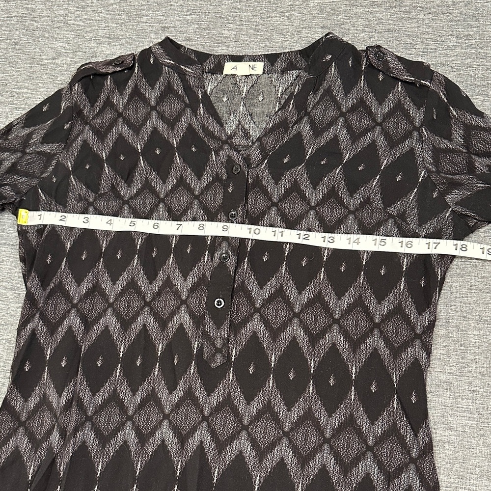 ARDENE Patterned Tunic - Picture 4 of 7